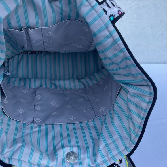 NWT Vera Bradley Original Tote Heritage Leaf - Picture 6 of 10